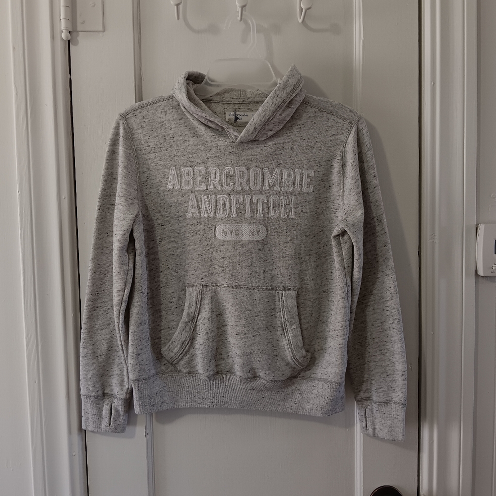 Abercrombie And Fitch Pullover Hoodie Girls Size 11/12